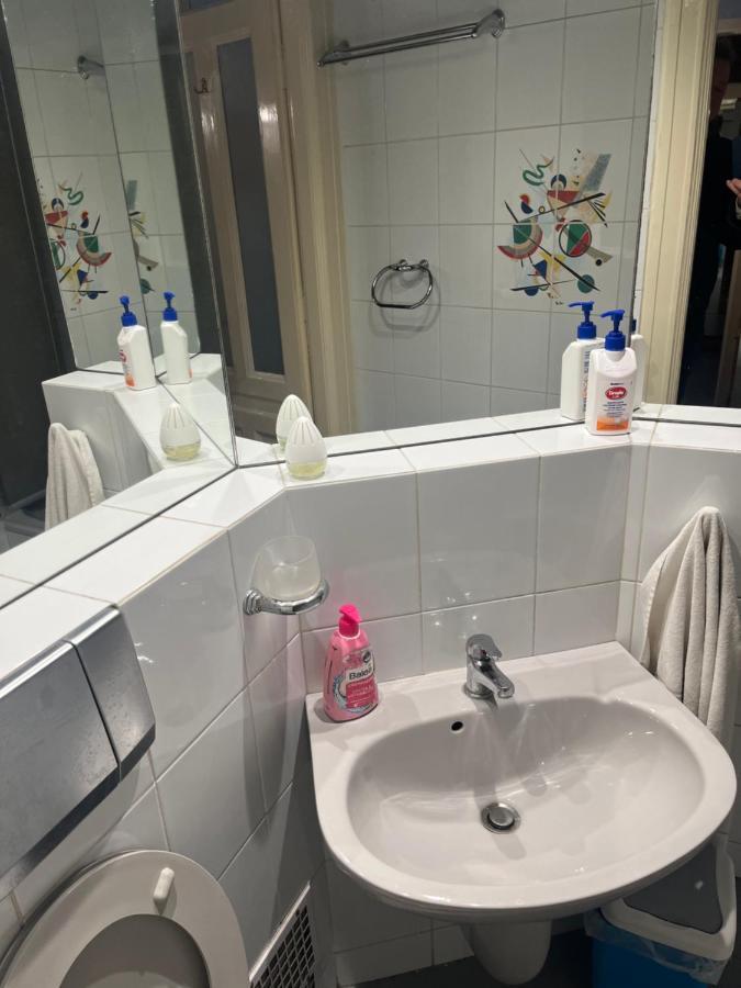 Rising Sun Hill Apartment Budapest Esterno foto